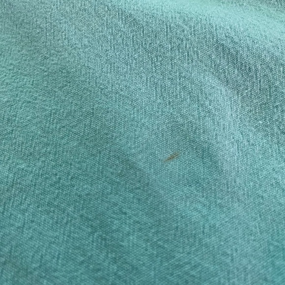 Eucalyptus Relaxed Fit Summer Light Turquoise Sleeveless Dress size L - Picture 9 of 9